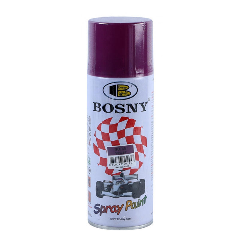 BOSNY VIOLET NO 45