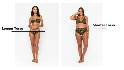 How to know your torso length and body proportion (and this is why