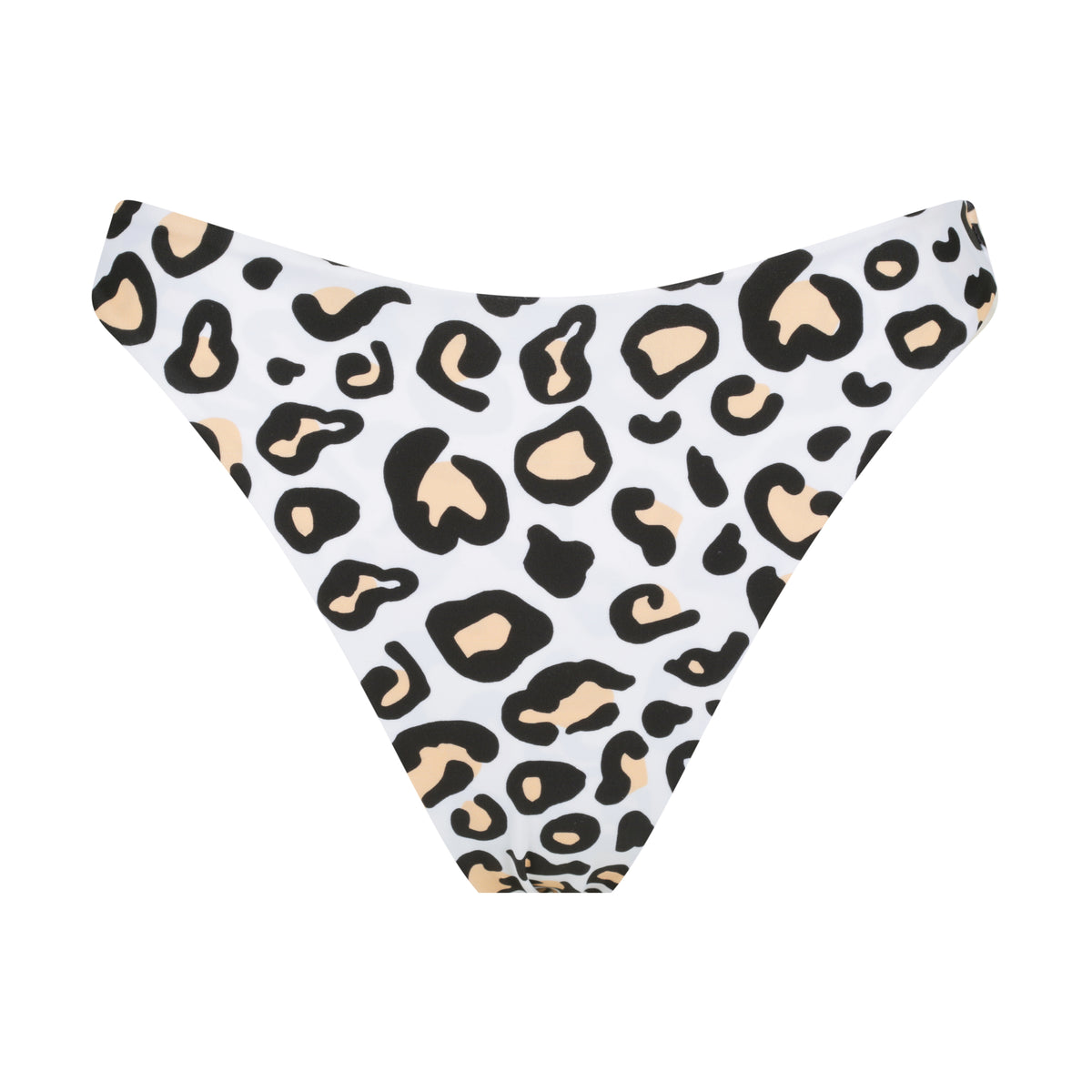 Grace Bikini Bottoms - Safari Leopard – Infamous Swim