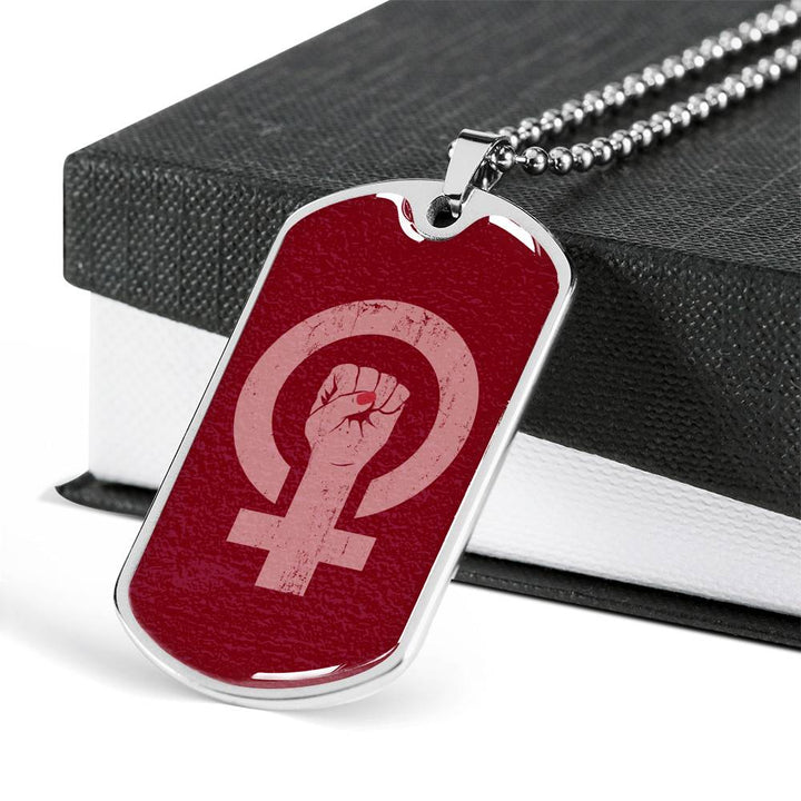 feminist symbol