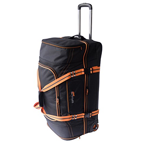 30 inch rolling duffel bag