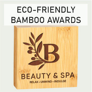 Eco-Friendly Bamboo Awards