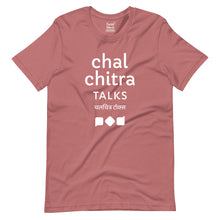 Load image into Gallery viewer, Chalchitra Talks T-Shirt