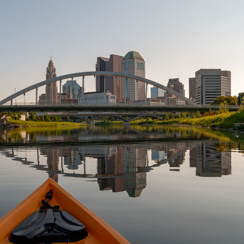 Scioto River Clean Ups Hero Usa One80out Supply