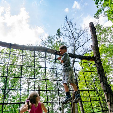 Blendon Woods-Natural Play Area