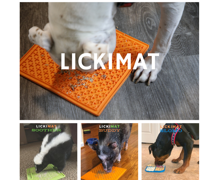lickimat for large dogs