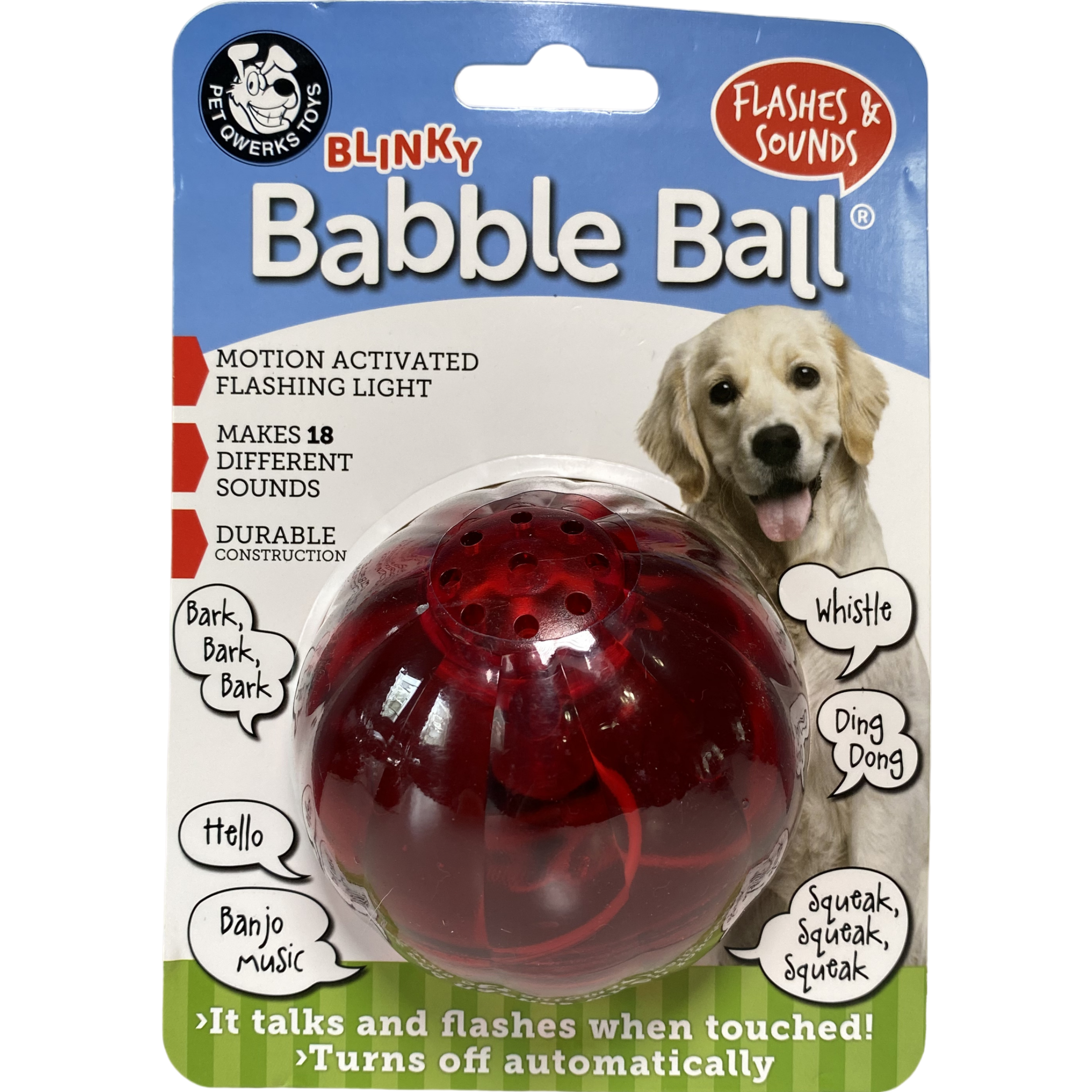 babble ball