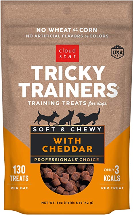 Cloud Star Tricky Trainers 5oz Cheddar Flavor