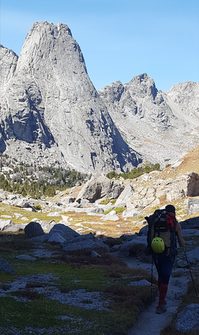 Socks for hiking