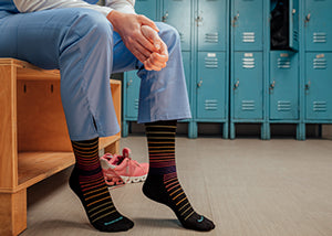 Shop Compression Socks for Nurses & Healthcare Professionals