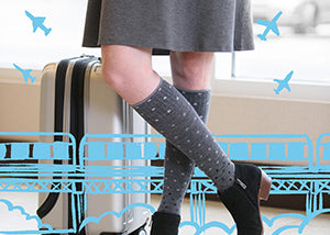 Shop affordable & comfortable Compression Socks for Traveling