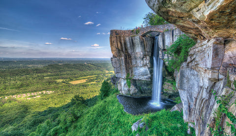 Rock City Lookout Mountain Chattanooga