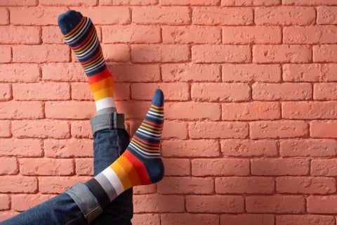 Socks for Sweaty Feet: Choosing the Perfect Pair