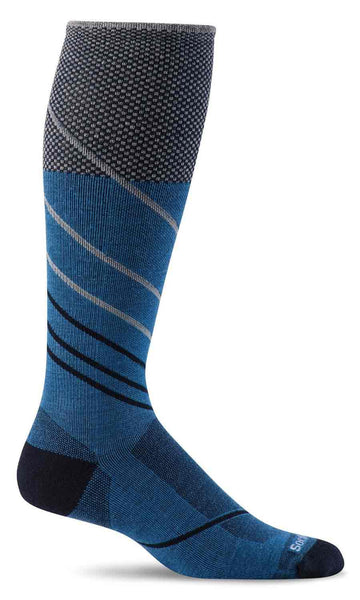 Men's Pulse OTC | Firm Graduated Compression Socks | Sockwell