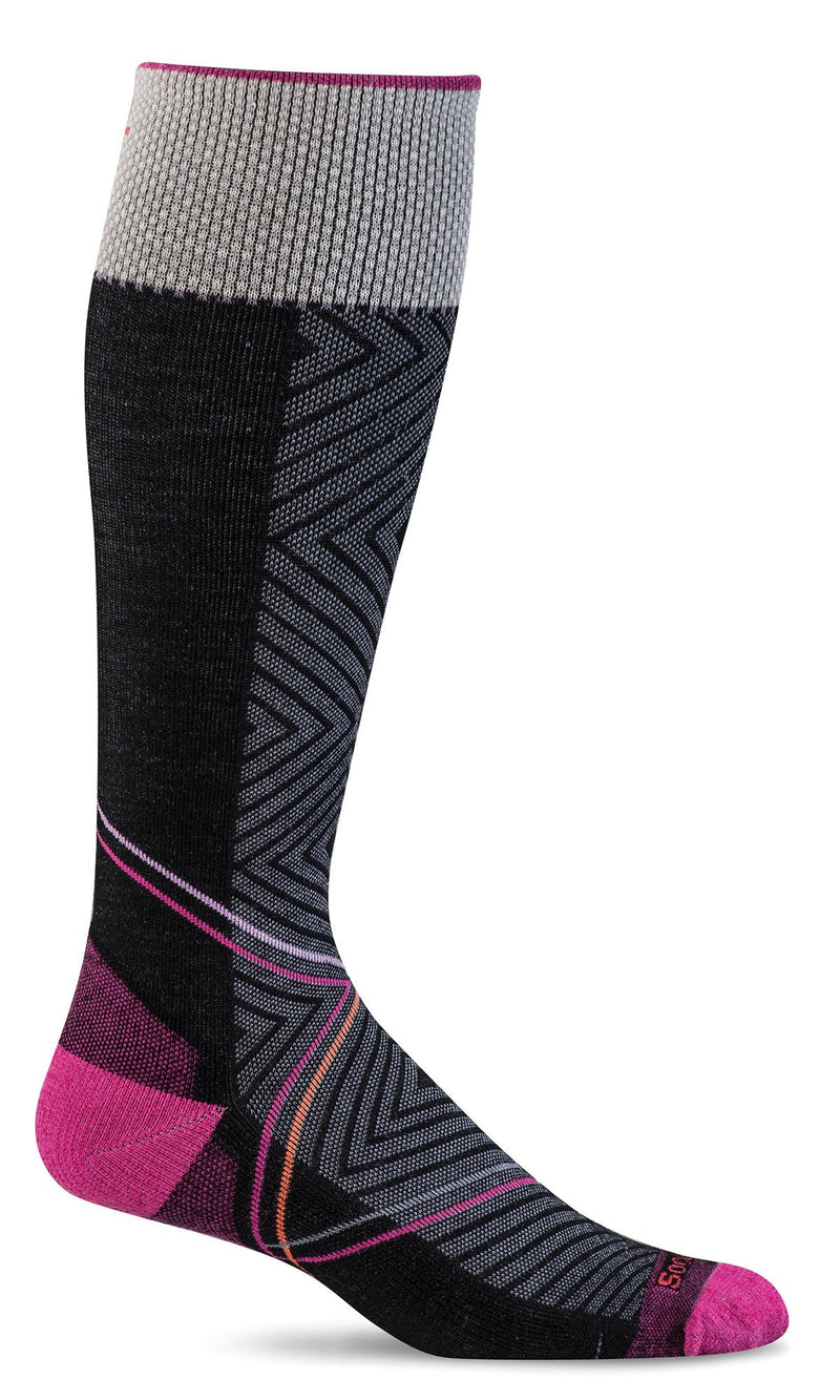 Women's Pulse Knee High | Firm Graduated Compression Socks – Sockwell