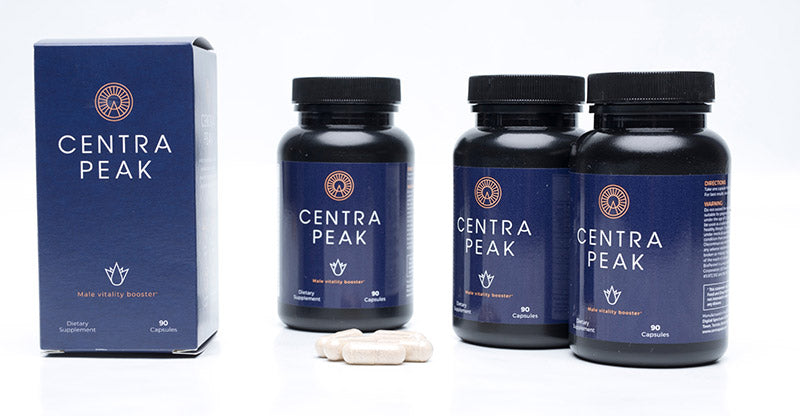 Centrapeak Testosterone Booster