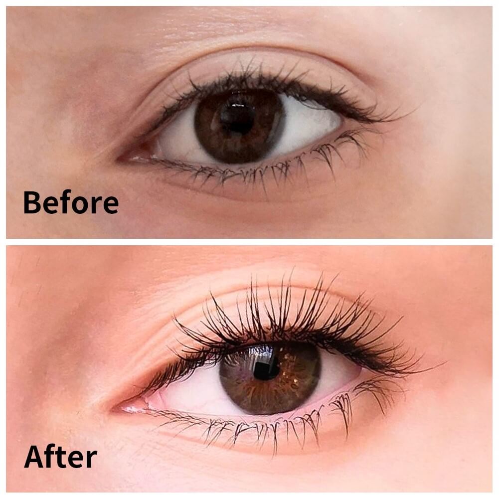 permanent eyelash curl