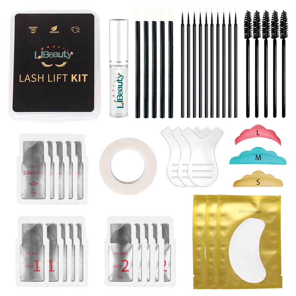 eyelash perm kit