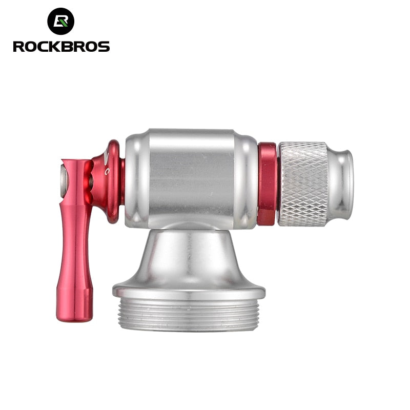 rockbros mini pump