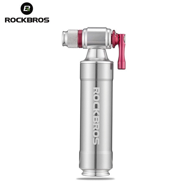 rockbros mini pump