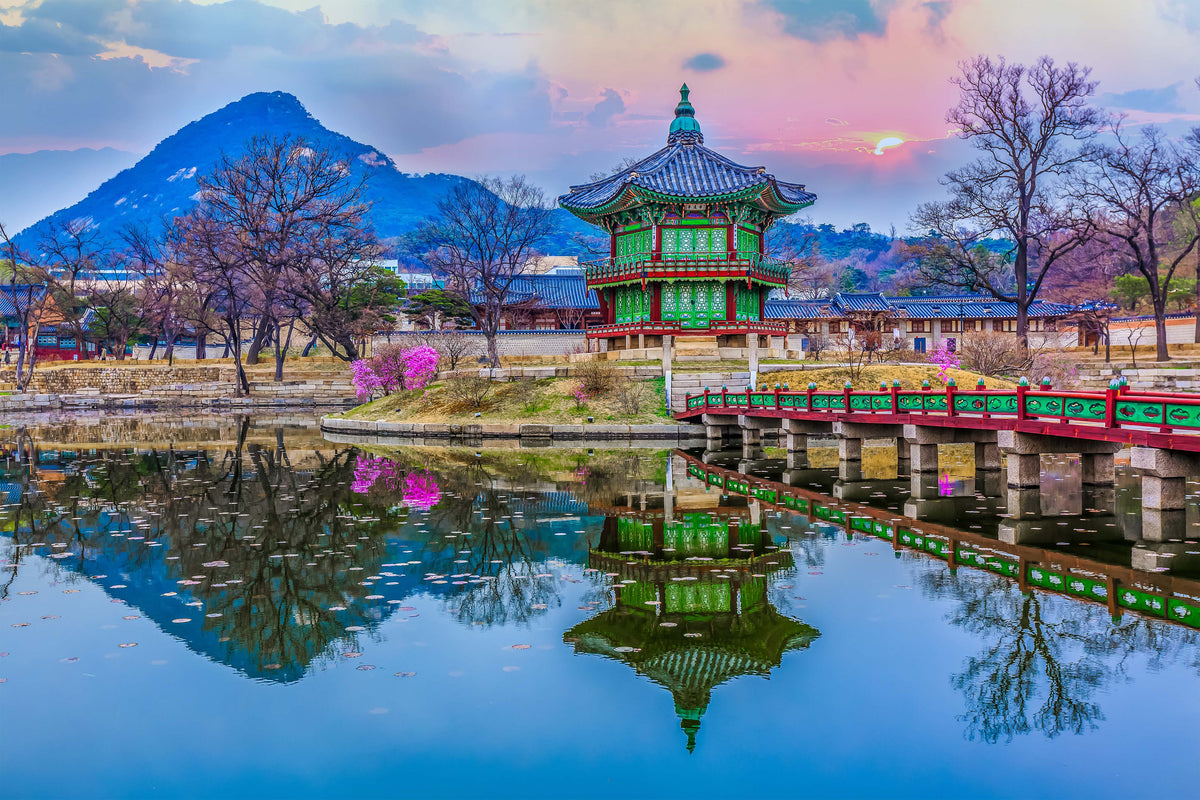 south korea travel tour packages