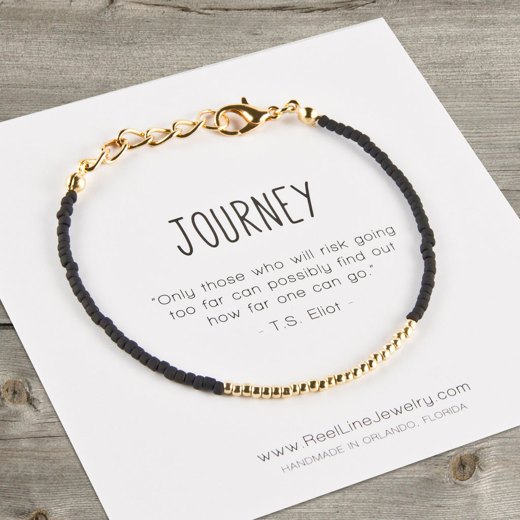 a journey bracelet