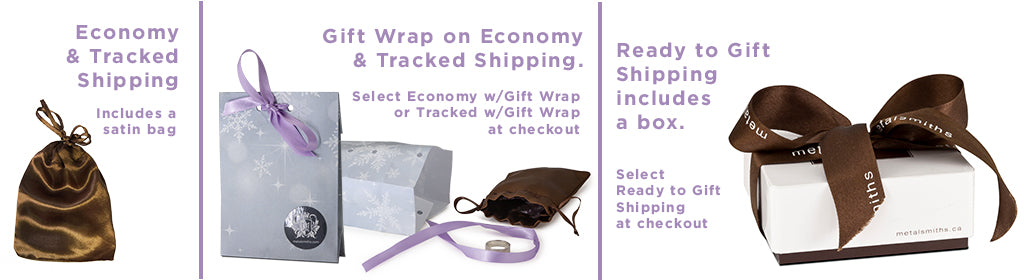 Shipping options