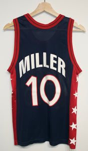 reggie miller usa jersey