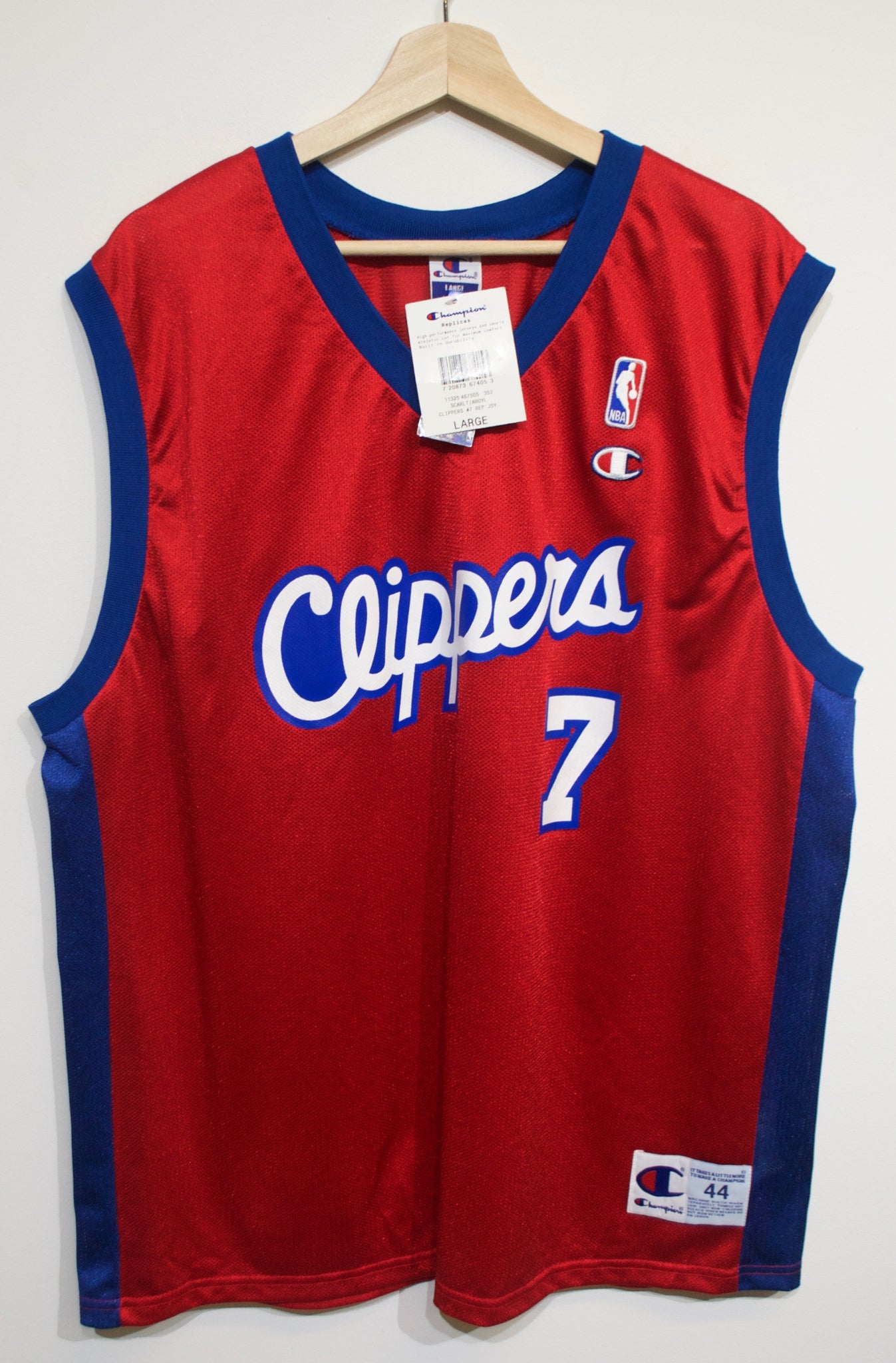 lamar odom jersey