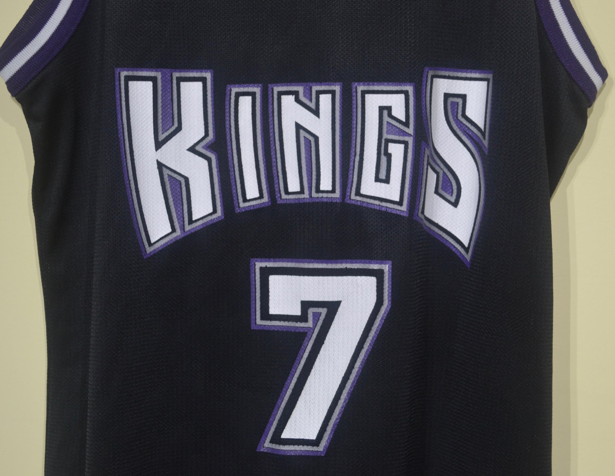 bobby hurley kings jersey