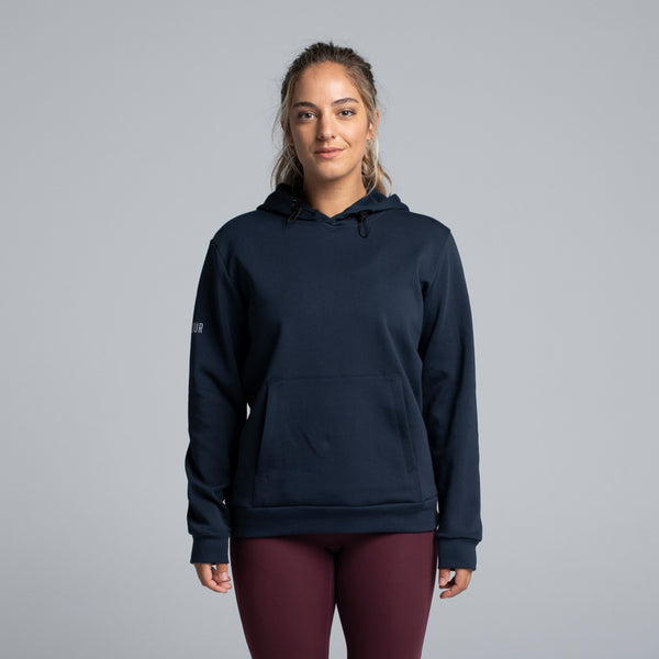 Valour Active Legacy Hoodie - Black – Valour Sport