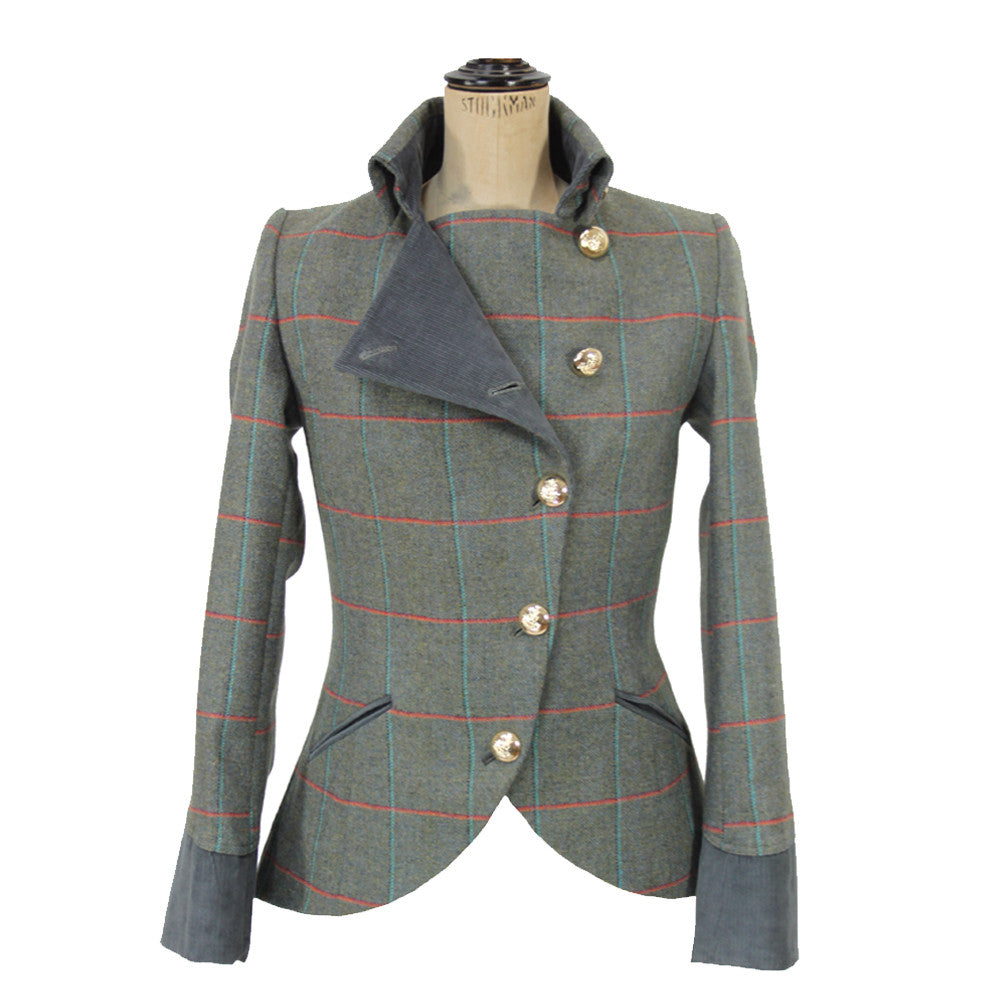 Trinity Tweed jacket in Harmony – Timothy Foxx