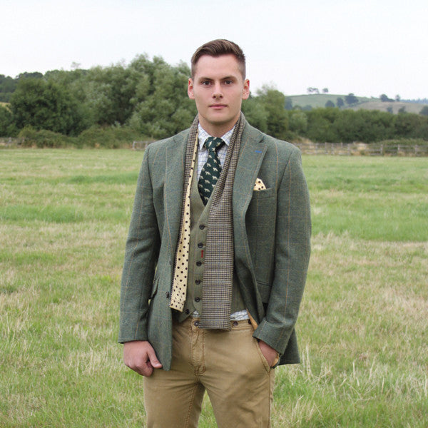 Tweed-Jacket-field-blazer-coat-fashion-farming-races – Timothy Foxx
