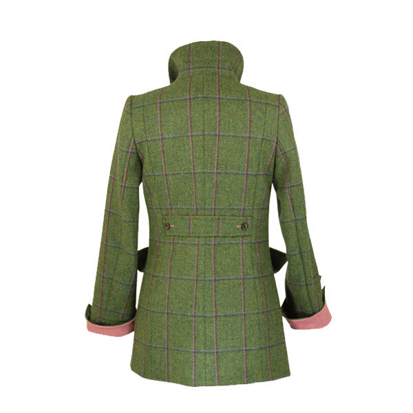 Mazie Tweed Jacket in Belle – Timothy Foxx