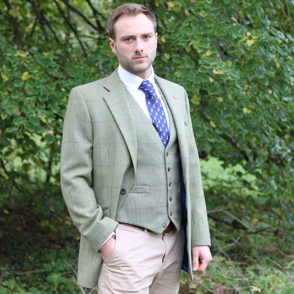 Tweed-Jacket-field-blazer-coat-fashion-farming-races – Timothy Foxx