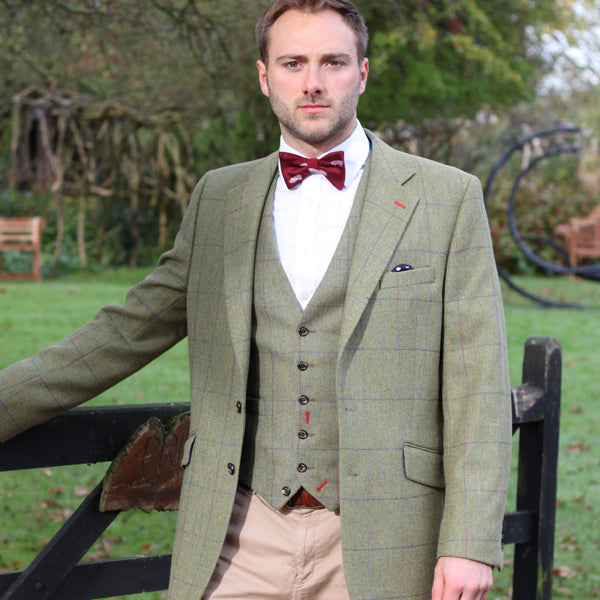 Tweed-Jacket-field-blazer-coat-fashion-farming-races – Timothy Foxx