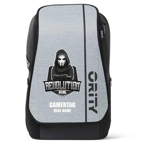 Revolution Rising gaming backpack