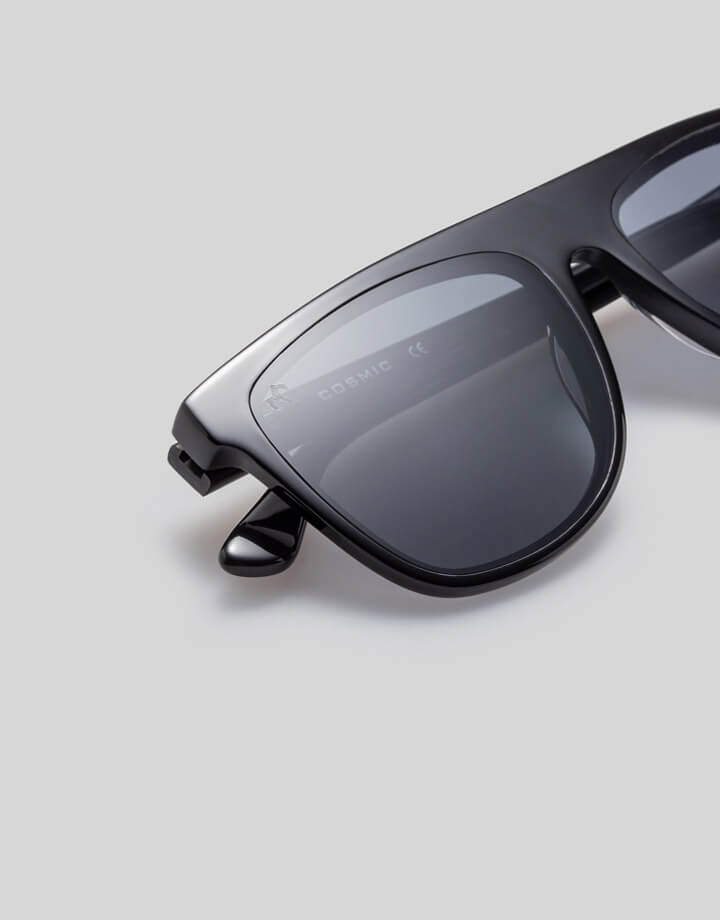 Cosmic - Aesthetics Flat Top Designer Sunglasses for Men & Women ...
