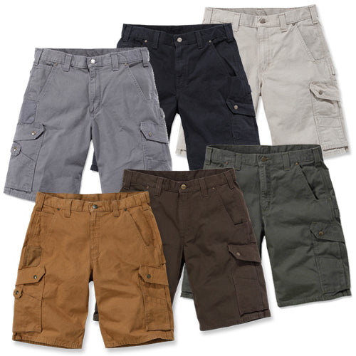 carhartt ripstop cargo work shorts