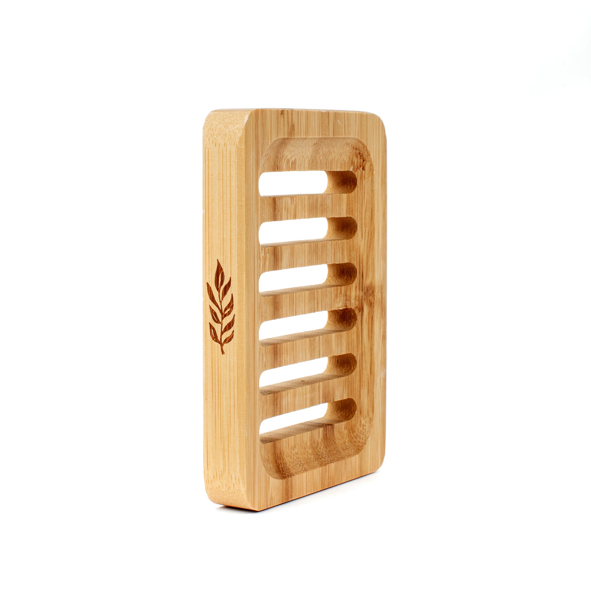 Bamboo Pot Scrubber – NATURAWL