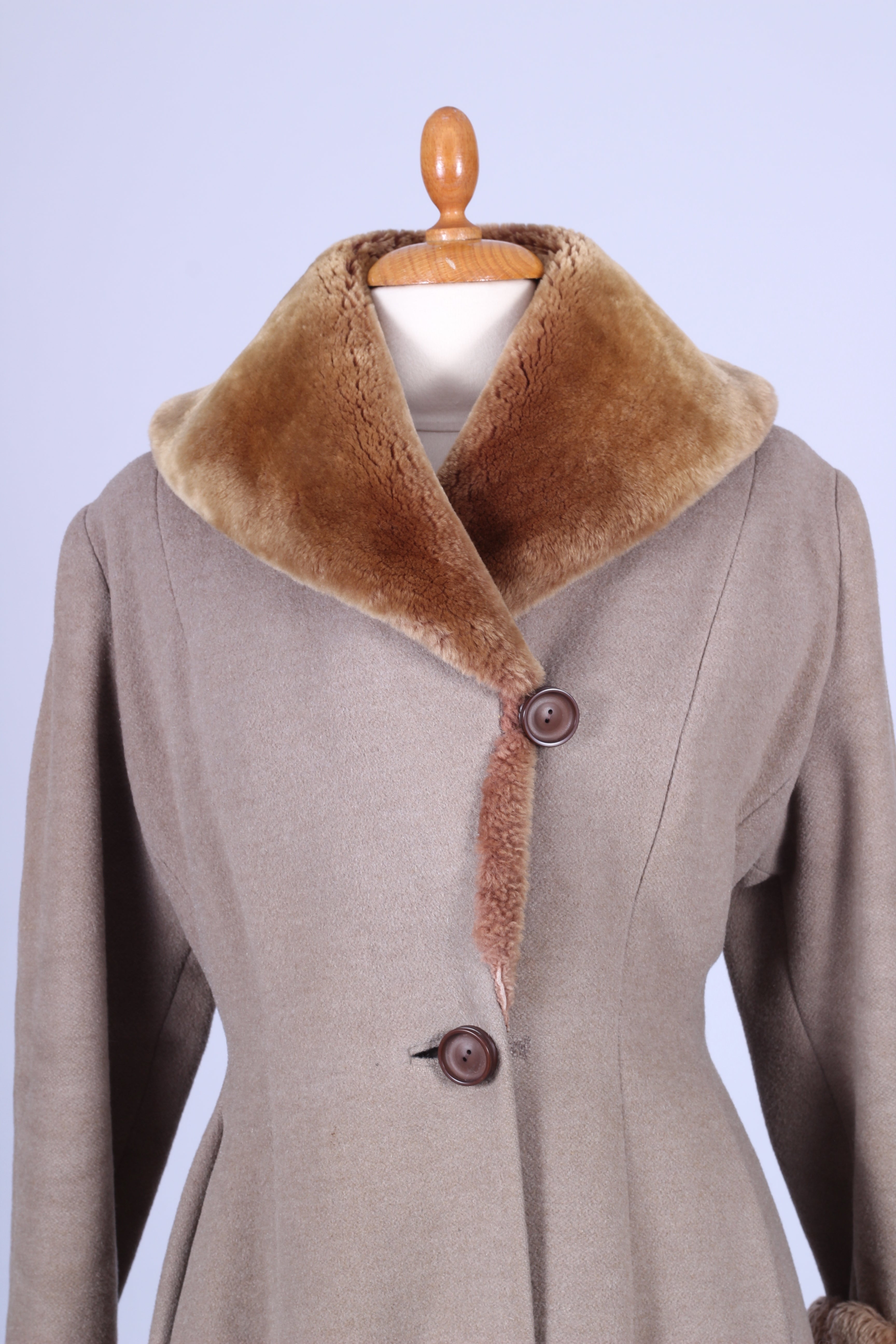 Swing vintage frakke – Vintage Divine