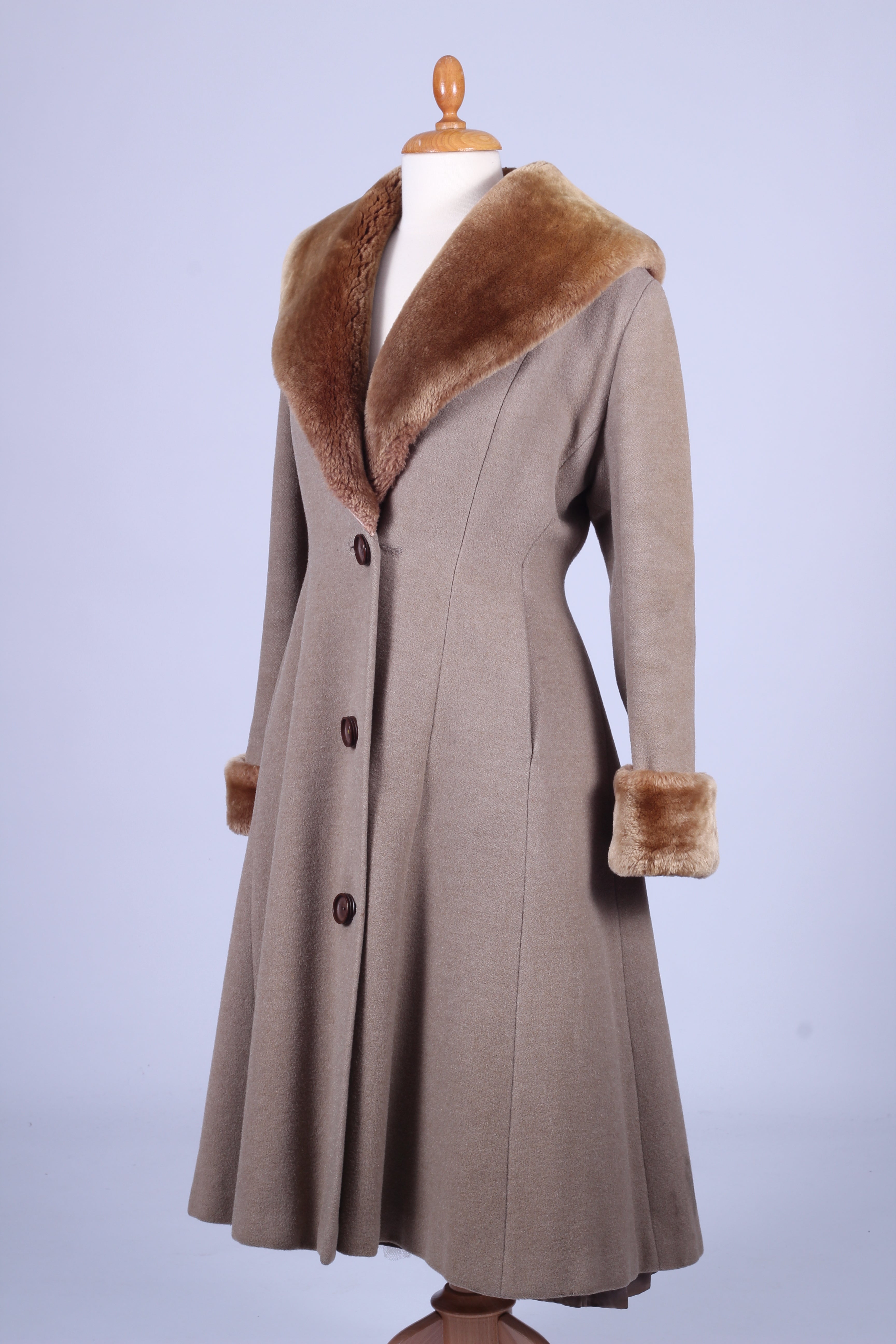 Swing vintage frakke – Vintage Divine