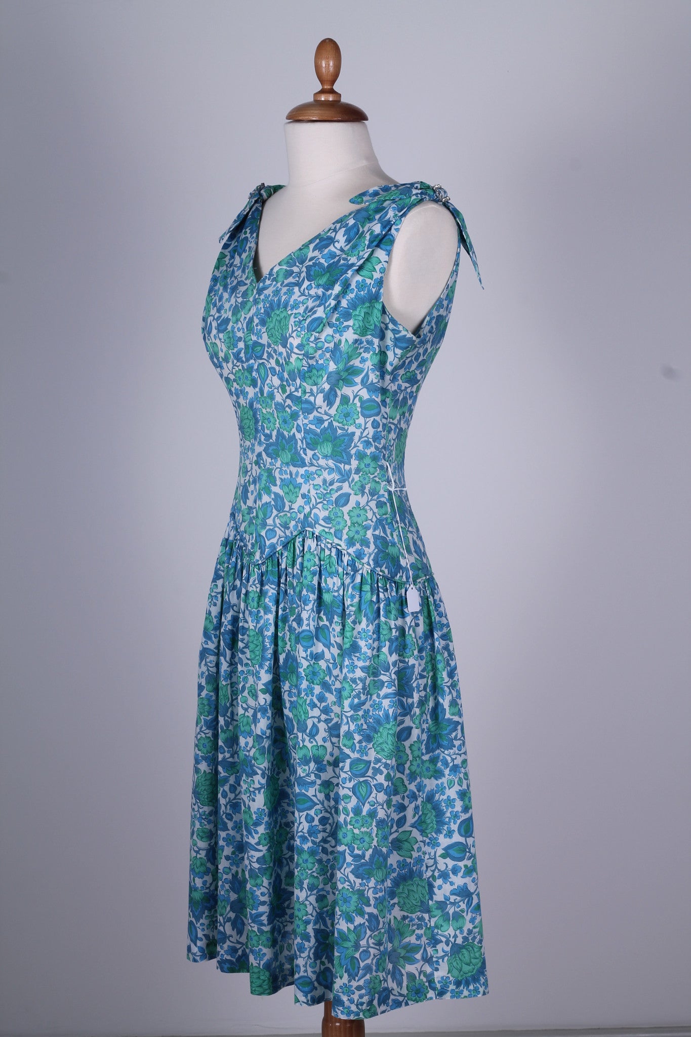 vintage sommerkjole, 1950 – Vintage Divine