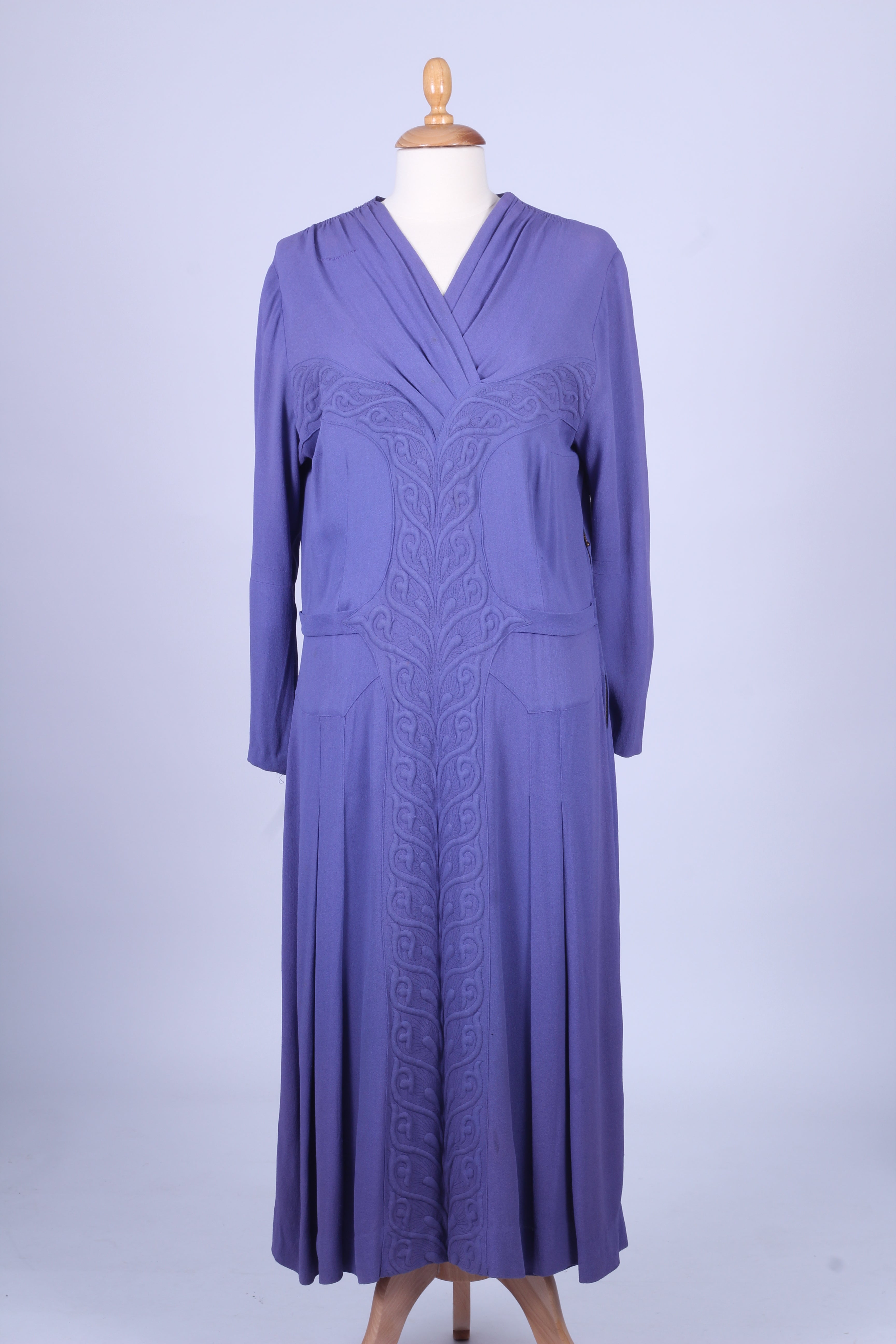 Lavendelfarvet 1930 – Divine