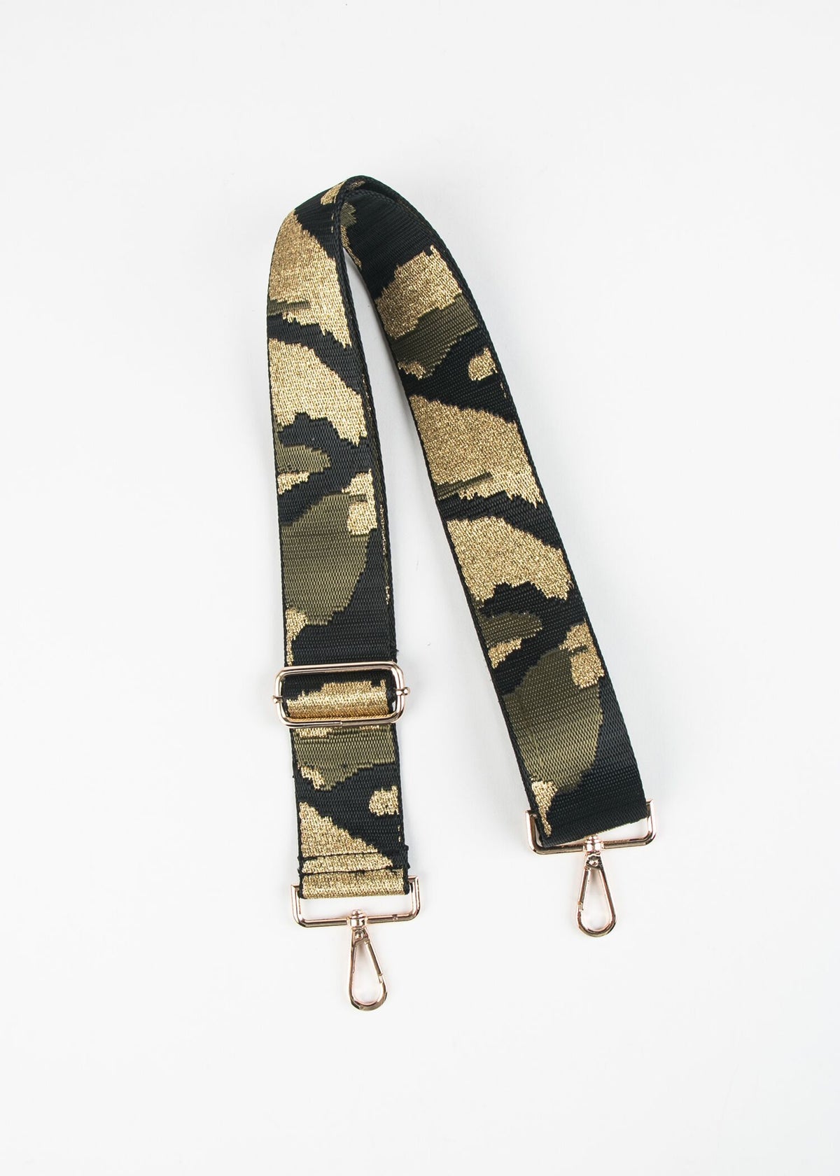 Ahdorned Black/Army/Gold Camo Adjustable Strap at the Lowest Online ...