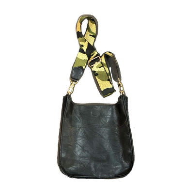 ahdorned crossbody bag