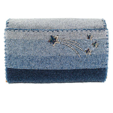 Sea Of Wonder Crossbody Clutch Handbag – Mary Frances Accessories