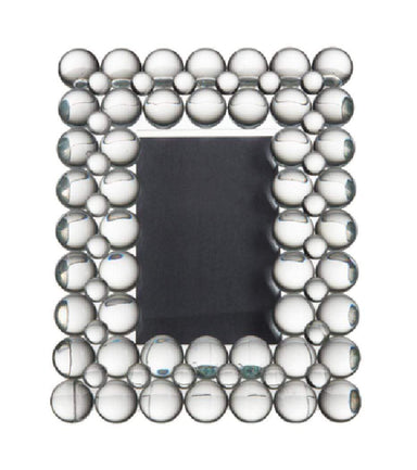 Tizo Crystal Bubble Frame - 4x6 — ShopTheAddison