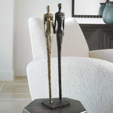Hold My Hand Sculpture — Miller's Home Furnishings