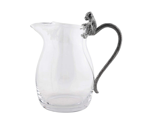 Vagabond House Apple Glass Pitcher